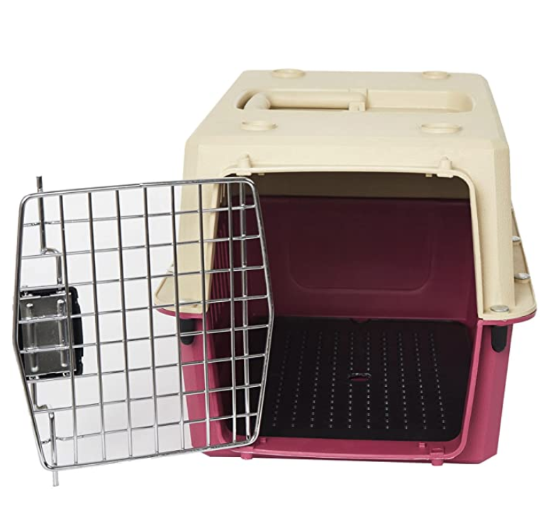 Cat Travel Cage