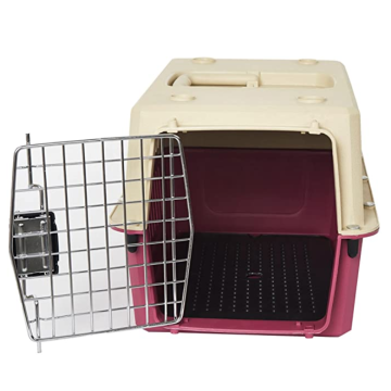 Flygbolag Godkänd Kitty Travel Cage