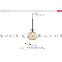 DIY Pendant Glass Lighting