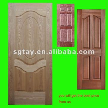 MDF door skin