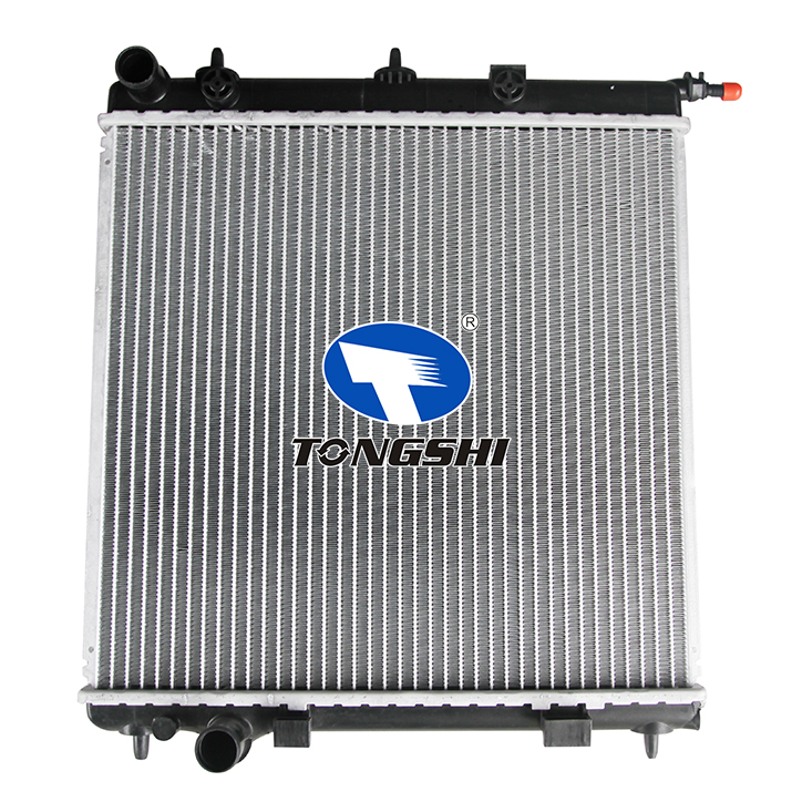 Aluminum Car Radiator for PEUGEOT 1330000000 CITROEN C2-1007 1.4HDi Aluminum Car Radiator for PEUGEOT 1330000000 CITROEN C2-1007 1.4HDi