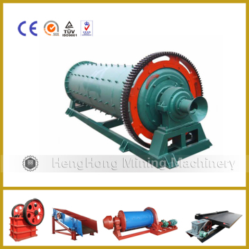 Dry Type Grinding Ball Mill