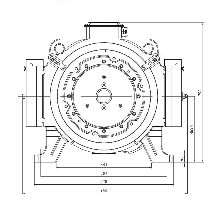 Wjc A Gearless Motor 2 Jpg