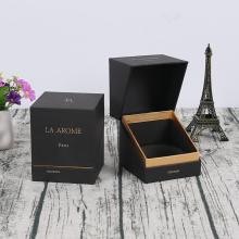 Custom Luxury Paper Perfume Packaging Box