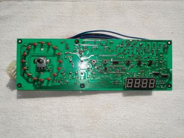 Washing Machine Controller PCB