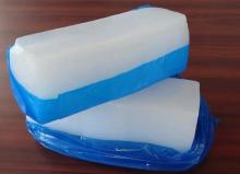 Solid Silicone Material for Custom Molding