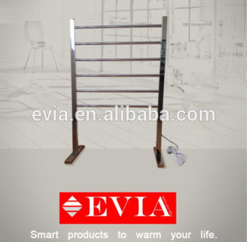 Aluminum ladder electric bathroom towel dryer