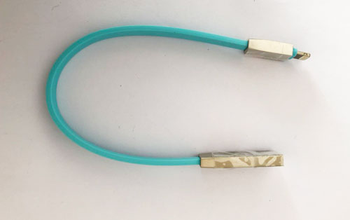 Câble Apple Lightning vers USB Apple Lightning to USB Cable