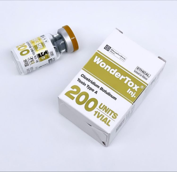 Wondertox NOVATOX TOXSTA Botulinum toxin Type A