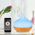 Humidificateurs à ultrasons Bluetooth sans danger pour les huiles essentielles