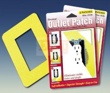 Electrical Outlet Patch