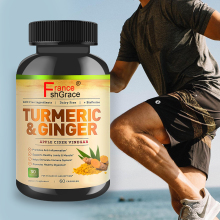 Turmeric Extract Natural Antioxidants Turmeric Capsules