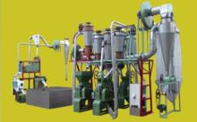flour milling line,flour complete machine maker,flour processing equipment,grain flour making factory,flour machinery for maize,food processing machinery
