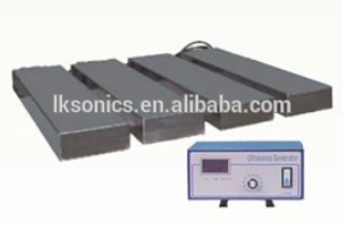 multipurpose Ultrasonic Vibration plate cleaning machine