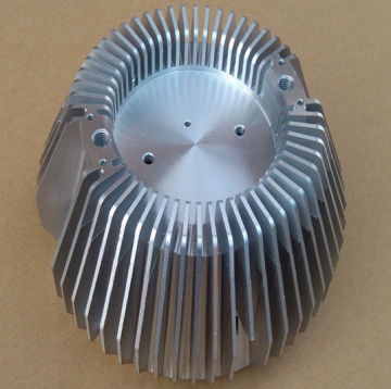 Machine Aluminum Cast Parts