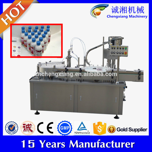 Alibaba supplier automatic piston liquid filling machine,pesticide liquid filling machine