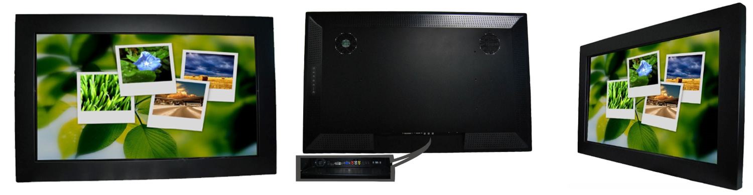 32 -дюймовый супер яркий монитор 32" Super bright Monitor