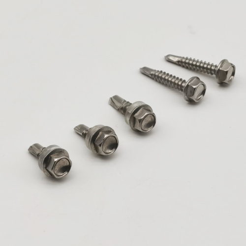 Hex Self Drilling Screw