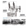 Double spindle CNC Die EDM Sinker Machine DM3150K-II