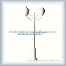 Scale plastic model lamp,09300-08,scale model lamp,good light,architectural model light ,LED light
