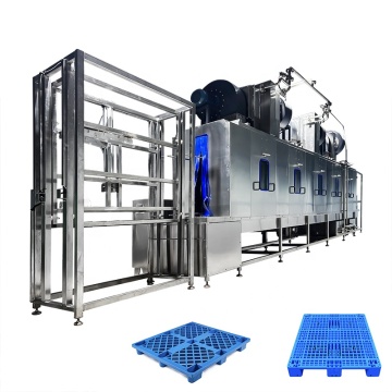 Electric Egg Tray Washer: High Efficiency Commercial Tray Cleaning Machine