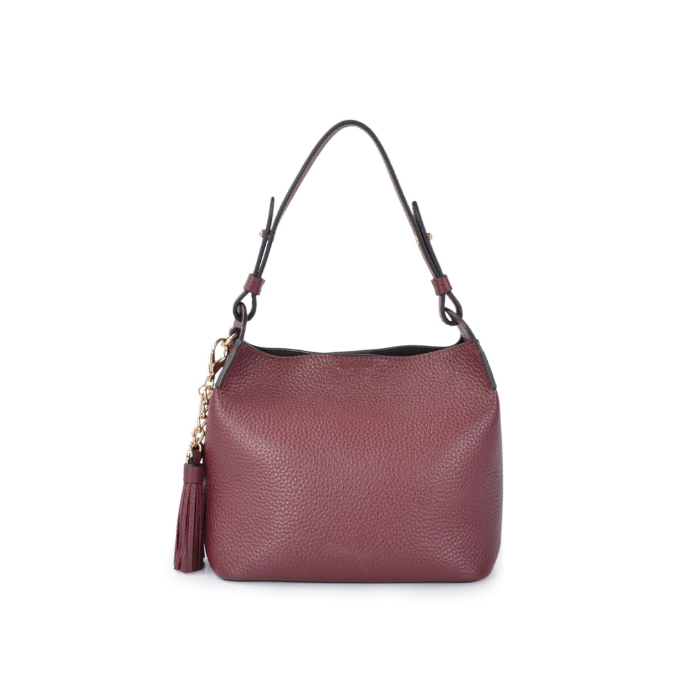 the most popular leather hobo bags