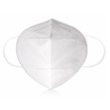 Cool White Disposable Non Surgical Safety Masks