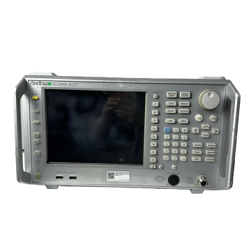 Used Anritsu MS2690A Signal Analyzer - High Quality