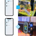 Tester TDS per acquario digitale di lusso di lusso Wifi