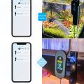 Luxuriöses Wifi Digital Aquarium Tester TDS Meter