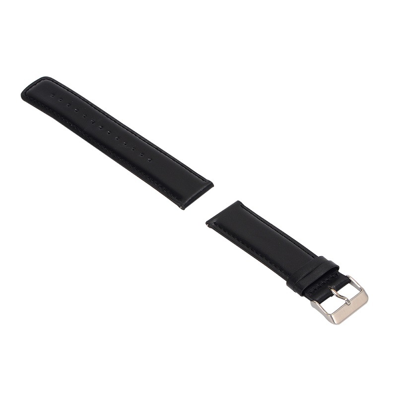 odm rfid silicone rubber leather watch strap band replacement for garmin vivoactive 3