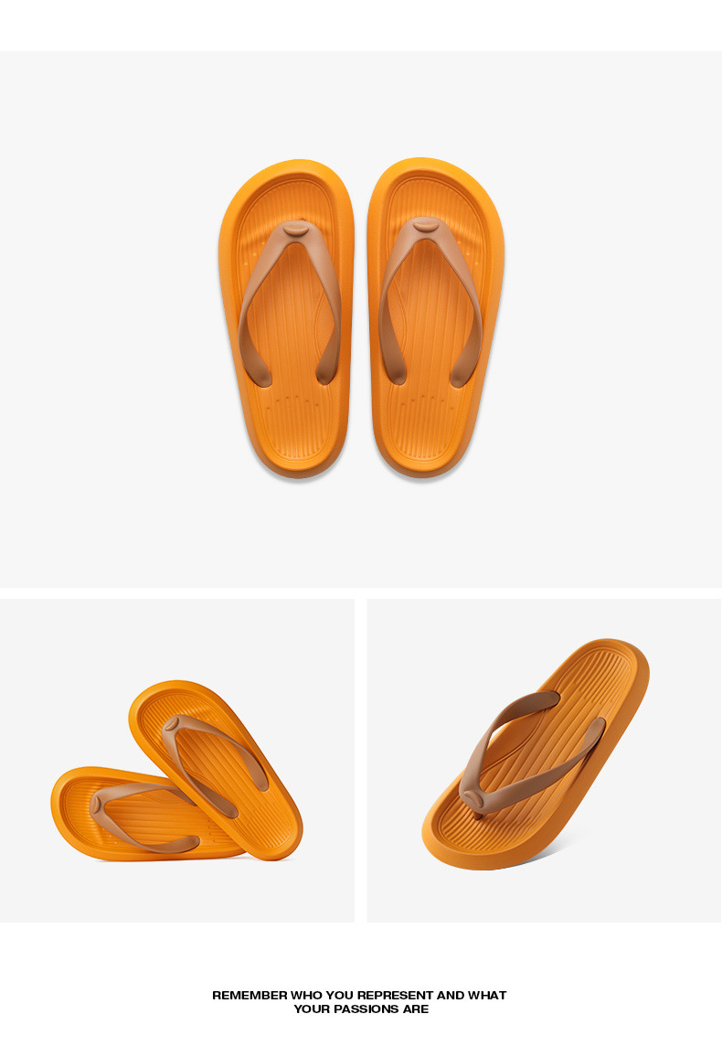 Wholesale PVC slippers outdoor flip flops for women fashion flip flops women slippers Beach Outdoor Slipper Hollow Out shoes