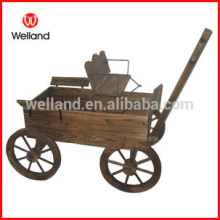 Wheelbarrow Planter Garden Patio Flower Planting                        
                                                Quality Choice