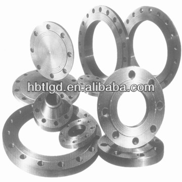 stainless steel welded seamless Flanges