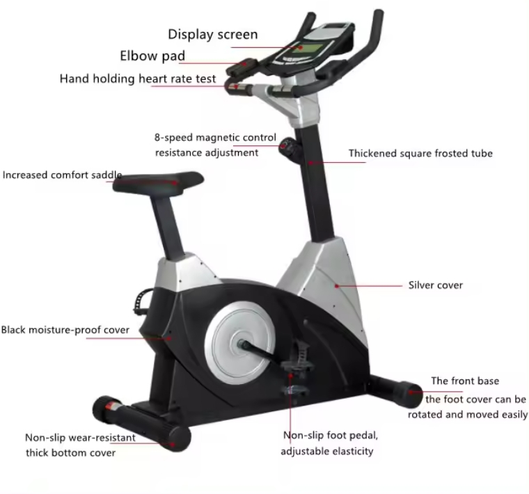 Upright Bike Indoor Cycling bike