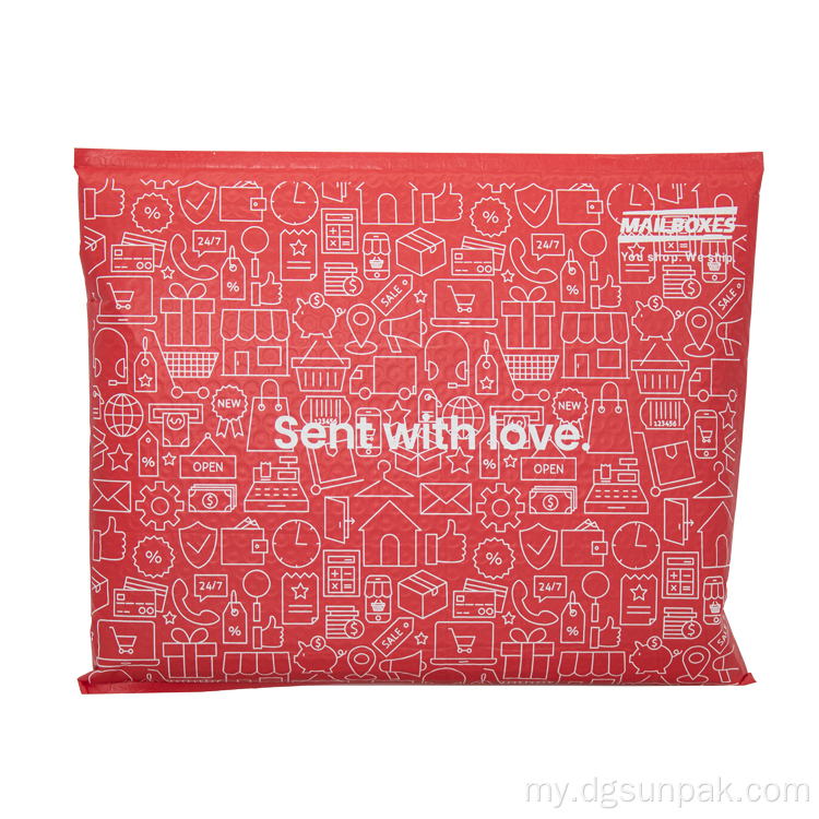 Logistic Bubble Shipping Padded အိတ်များ