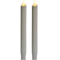 Flameless Taper Candles With Romote Control For Decoration