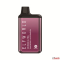 Elf World DC5000 Ultra descartável Vape Rechargeble