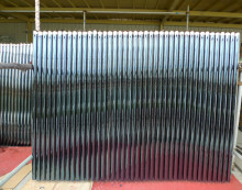Best quality and price of evacuated solar collector tubes