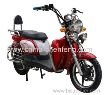 Pedals Harley Electric Bike?