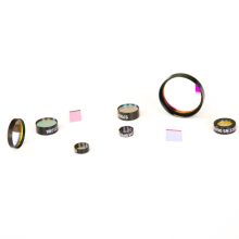 Blue Optical 490nm Bandpass Filter: Optic and Optik Specifications