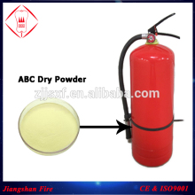 fire extinguisher powder