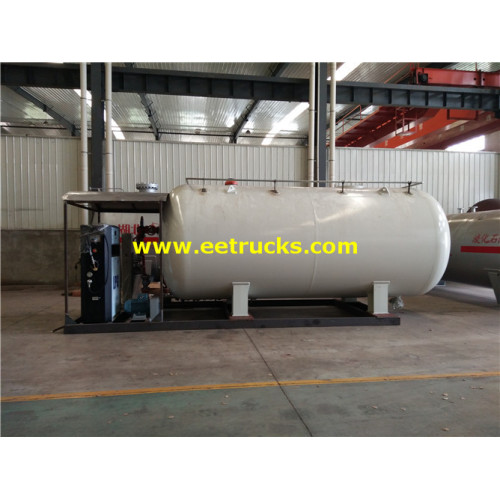 20000l Skid LPG Filling Stations