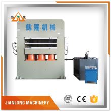 automatic heat transfer printing fast production veneer hot press machine