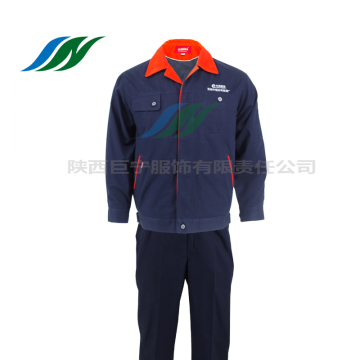 Woven Man's Cotton Coat