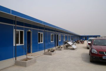 easy build of Mobile house for coffee building