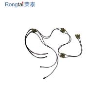 Whirlpool Range Spark Ignition Switch & Harness