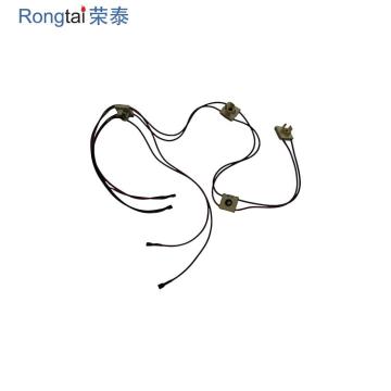 Whirlpool Range Spark Ignition Switch & Harness