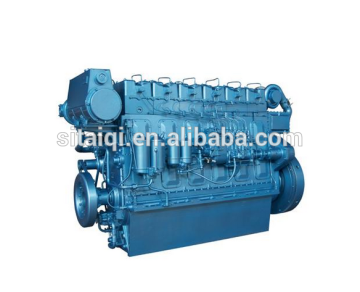 Chinese Weichai Wp4/Wp6 Marine Engine