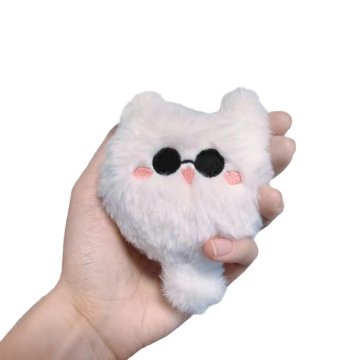 Gojo Satoru Cat Plush Toy - Jujutsu Kaisen New Arrival